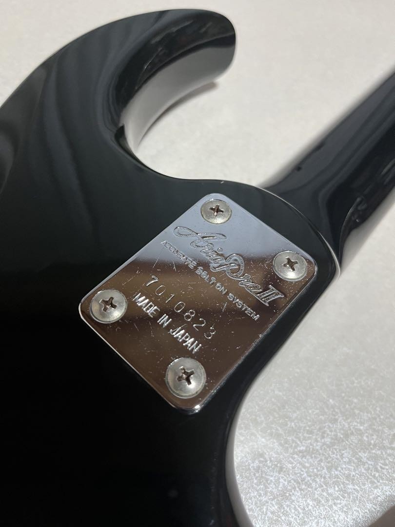 ARIA PRO 2 RSB-medium2 レフティ　ミディアムスケール Aria Pro II RSB-Medium 2 Left-Handed Bass 1987 Japan Medium