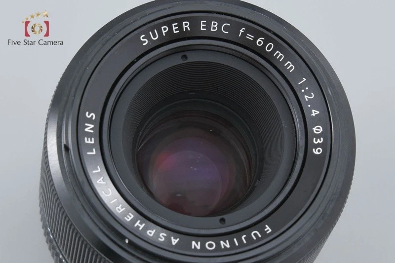 Fujifilm XF 60mm f/2.4 R Macro Aspherical - Image 2 of 4