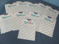 NIP Vintage 10 Pair Boscovs Sheer Stretch Stockings Size B Taupe Tone - 2 aa6 jk