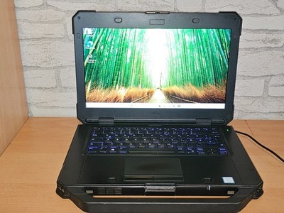 Dell Latitude 5420 Rugged i5 8350U 16GB RAM 512GB SSD Windows 11 Pro