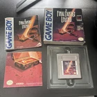 Final Fantasy Legend (Nintendo Game Boy) COMPLETE w/ Box manual game Map