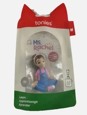 Ms. Rachel Official Tonies Electronic Storybook