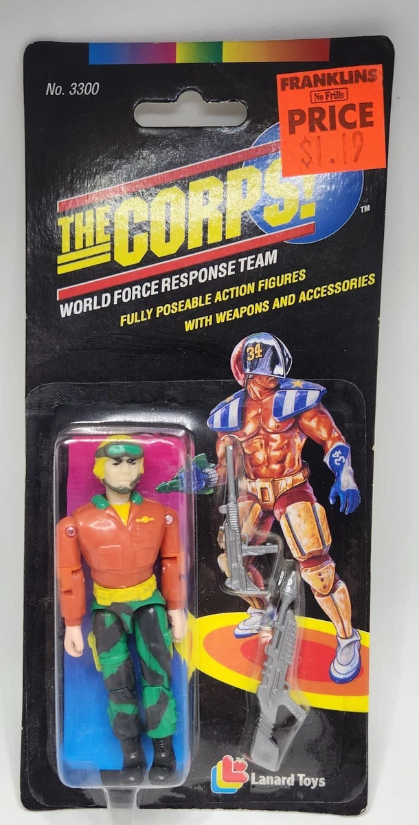 Lanard Corps Army Corps Plague Figure The Conflict Advances