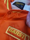 Vtg Swingster Men Orange Bomber GARST Seed FARMER Lined Jacket L — photo 4