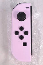 Nintendo Switch Joy-Con (L) Pastel Purple MISSING WRIST STRAP!