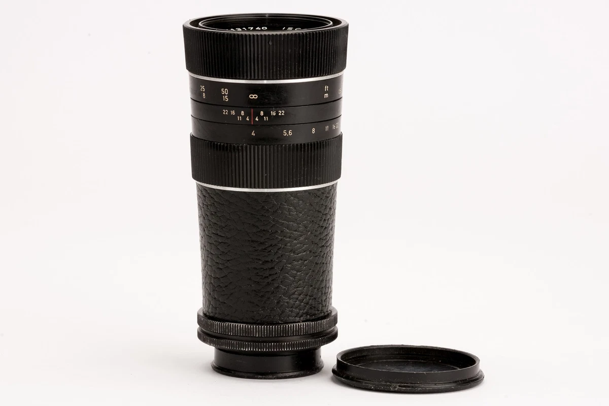 Isco 135mm Focal Camera Lenses for sale | eBay