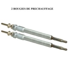 Bougies de préchauffage Opel SINTRA