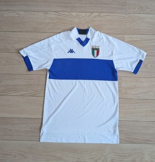 Italy 1999/00 Away Shirt