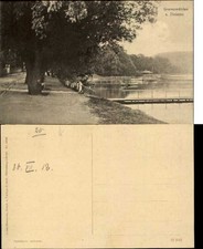 Gremsmuhlen a Dieksee Switzerland lake 1912
