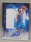 Ajay Mitchell RPA  AUTO RC 2024-25 Origins Jersey #RJA-AMT Thunder