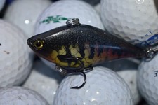 Howell Custom Lures - Crappie - Custom Painted Fishing Lures Swimbait Bass