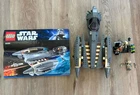 Lego Star Wars 8095, General Grievous' Starfighter Complete With Minifigures