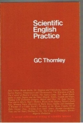 Scientific English Practice Thornley, G.C.