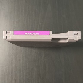 NES Mendel Palace (Nintendo Entertainment System, 1990) Cleaned & Tested