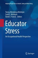 Educator Stress David J. Francis