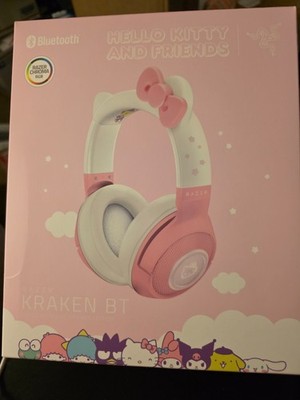 Razer Kraken BT Hello Kitty and Friends Edition Wireless Bluetooth