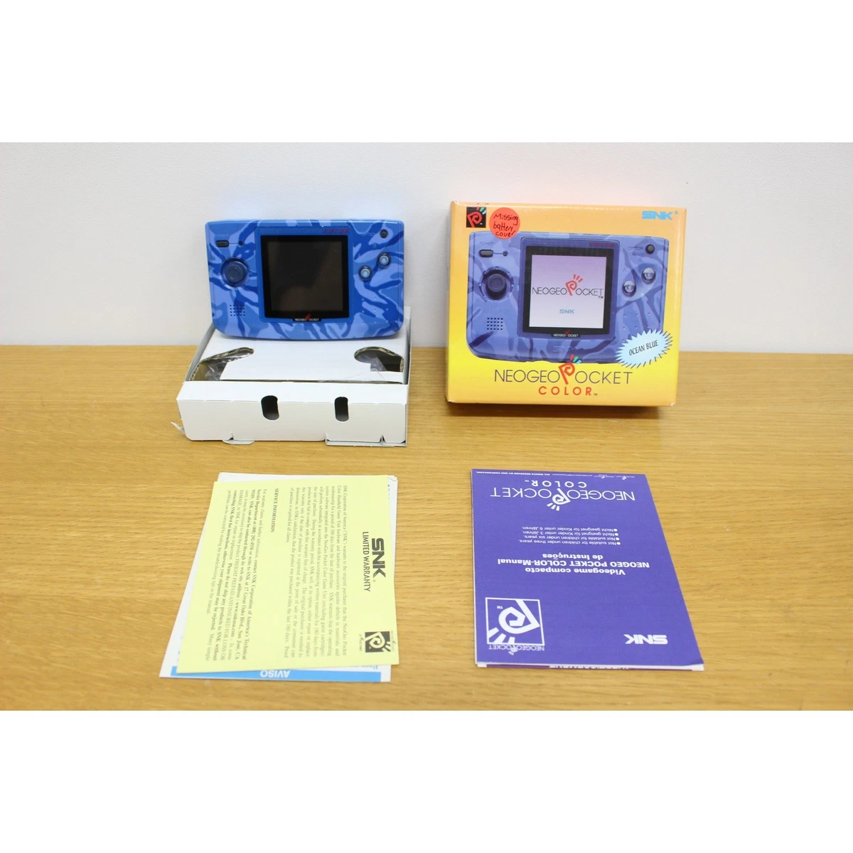 25+ neo geo pocket color console for sale | Updated Oct 2026