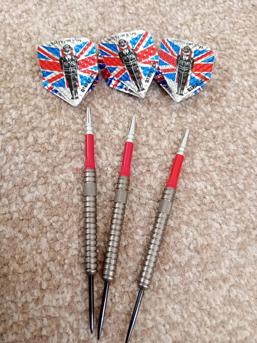 ダーツ Harrows Eric Bristow Soft Tip Darts 20g ダーツ Harrows Eric Bristow Soft Tip Darts 20g Harrows Eric