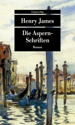 Die Aspern-Schriften | Roman | Henry James | Taschenbuch | 192 S. | Deutsch