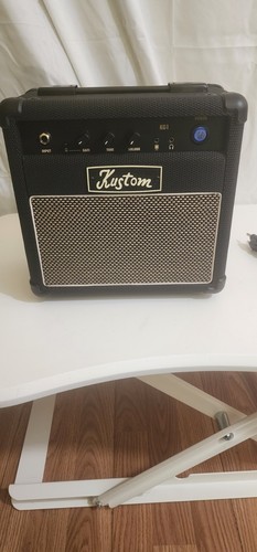Kustom KG1 10W 1x6 Guitar Combo Amp