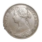 1873 Victoria Farthing — photo from another recent sale