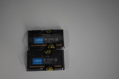 Buy Crucial 16GB DDR5 4800 MHz SO-DIMM Memory (CT16G48C40S5
