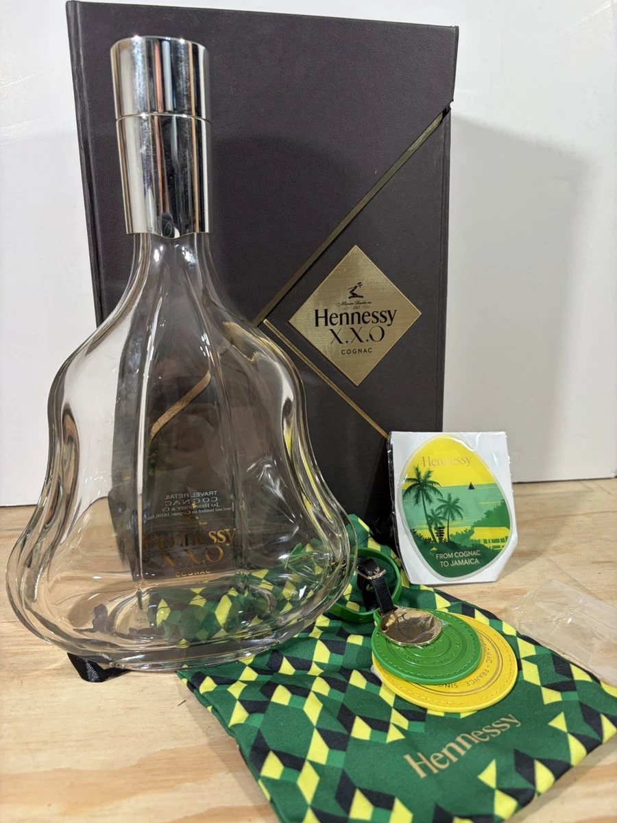 Las mejores ofertas en Hennessy Cognac Botella | eBay