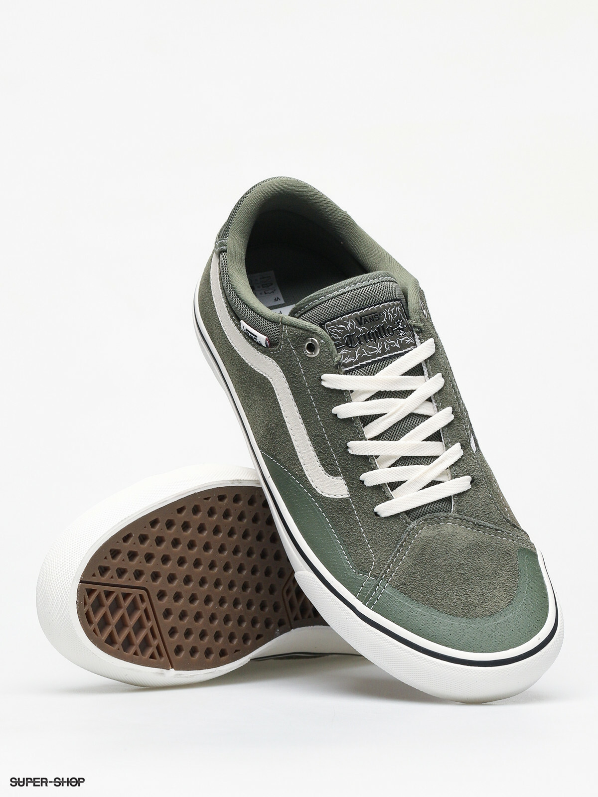 VANS TNT ADVANCED PROTOTYPE PRO GREEN 