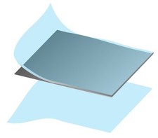 AI Technology COOL-SILVER Thermal Phase Change Compound Three 1.5" x 1.5" Pads