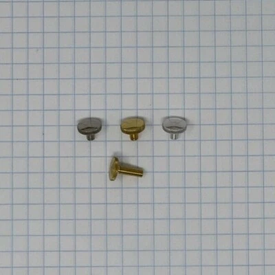 Yamaha Lyre or Push Ring Holder Screw, Trumpet, Saxophone, Others