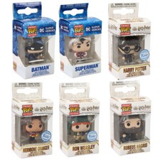 Funko Pop! Vinyl Figur Keychain Schlüsselanhänger Holiday Weihnachten Auswahl