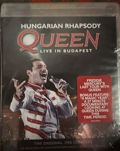 Hungarian Rhapsody Queen | eBay