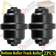 2PCS Bottom Track Roller For Bobcat E26 E32 E42 331 225 325 328 329 334 331