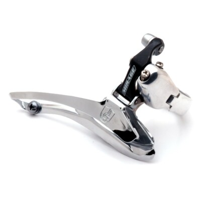 Dérailleur Avant Campagnolo Mirage 32 Mm - Double Plateau, 9 Vitesses, Pince - Neuf