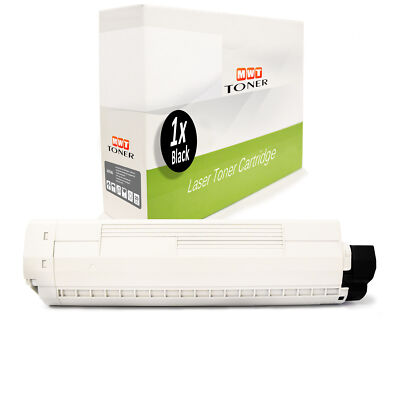 MWT Toner BLACK for OKI MC-853-dnct MC-873-dnv MC-853-dnv