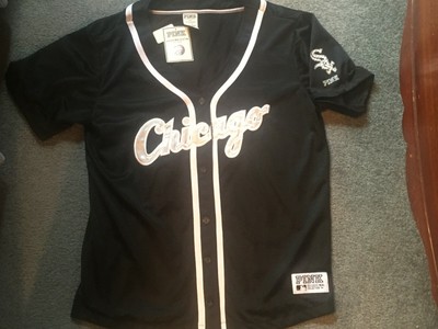 white sox jersey white