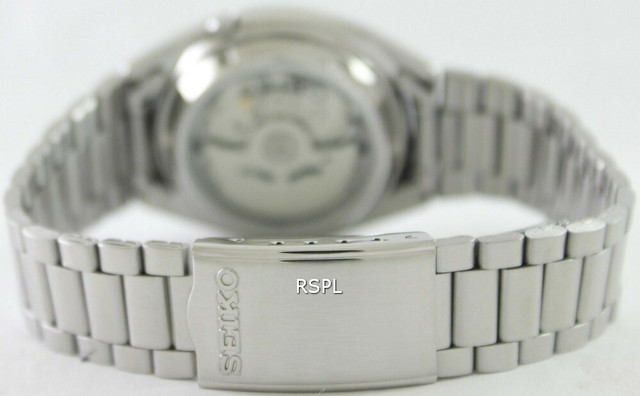 Seiko 5 Automatic 21 Jewels SNXG47 SNXG47K1 SNXG47K Men's Watch 0751744816371 for sale online
