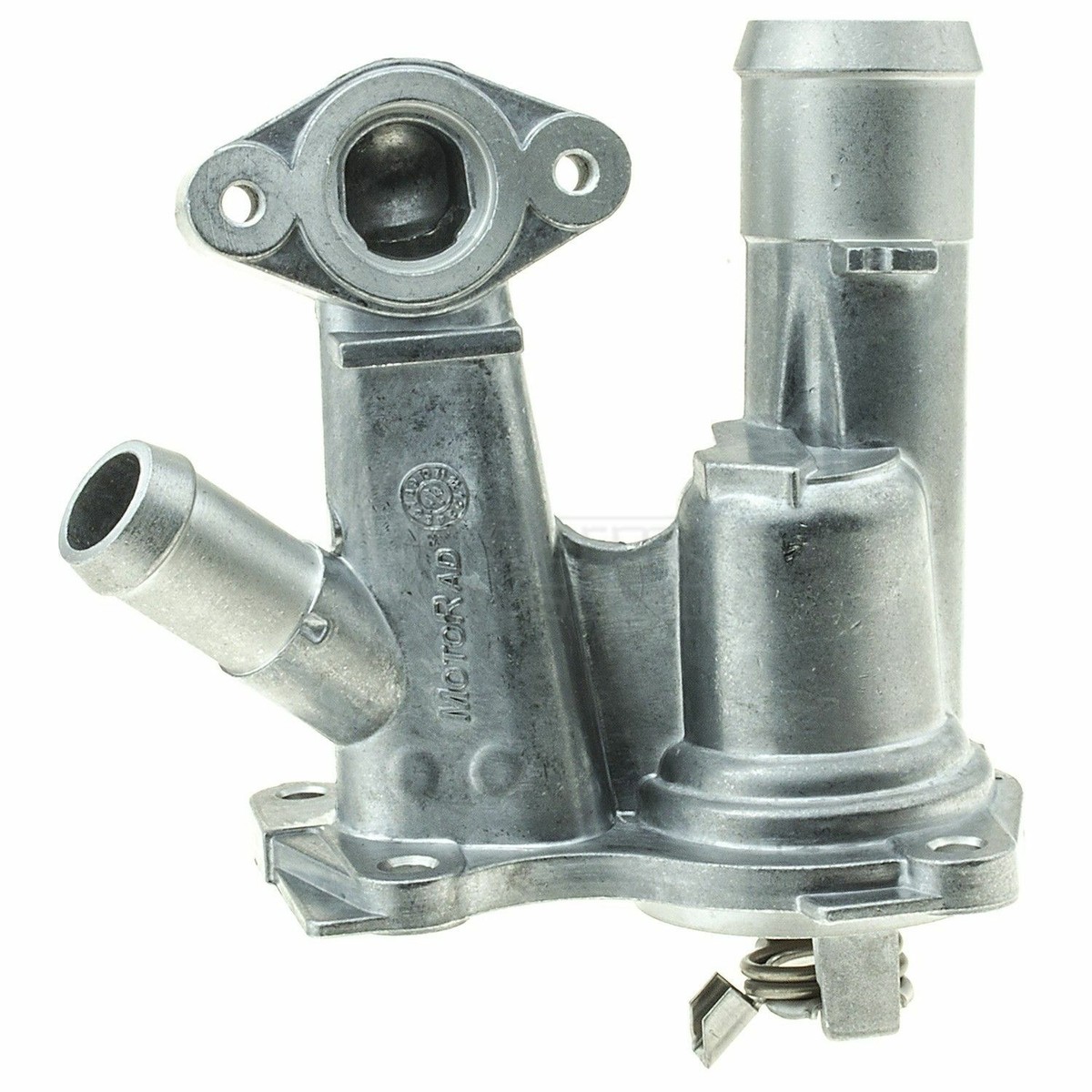 m*o様 Malymoon×HIDOLATRAL エンプレスグロッシーデーモンメ Motorad Engine Coolant Thermostat Housing Assembly 736194