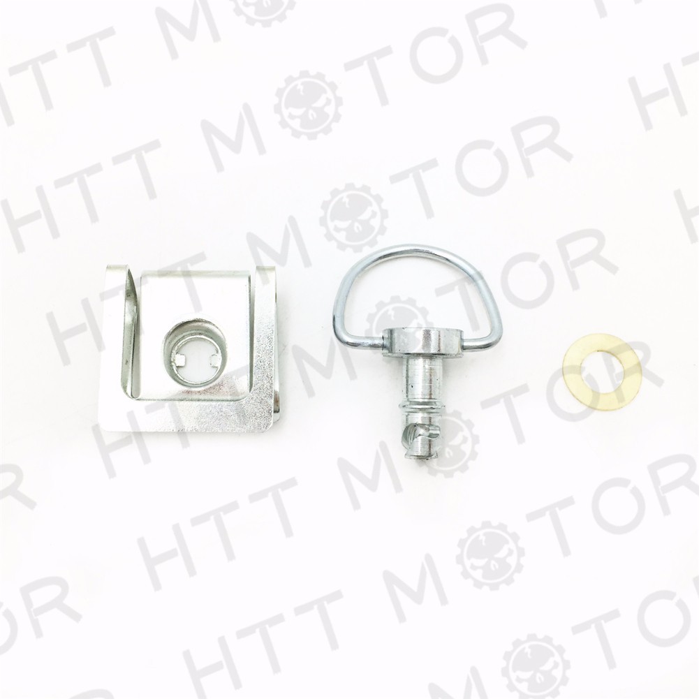 DZUS Quarter Turn Quick Release Fairing Fasteners 15mm D Ring Bolts