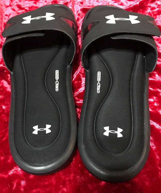 under armour ignite iv men's slide sandals