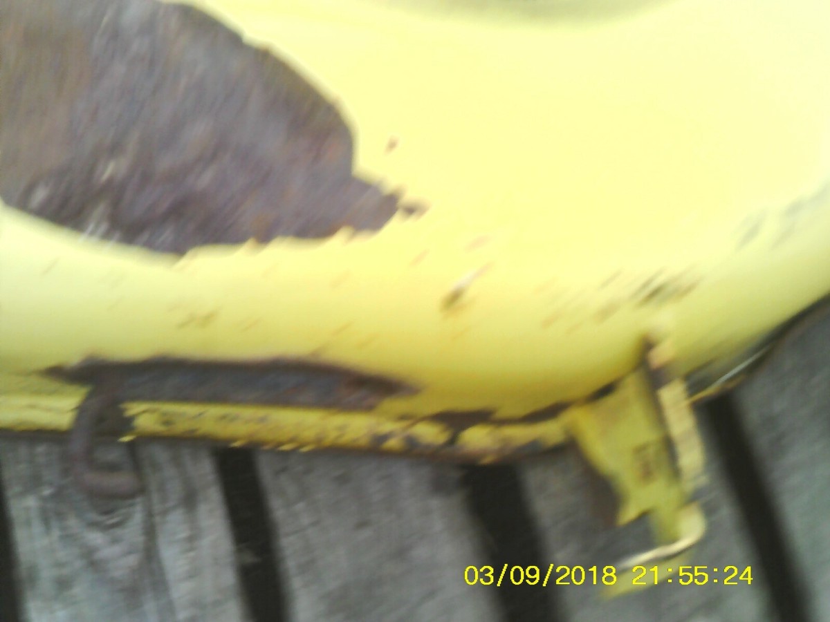 Lame Tosaerba Oregon 2PK Per John Deere Modelli 38 Srx895 Lt133 Lt150 Lt155 Lt166 - Foto 9