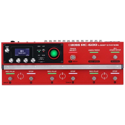 BOSS RC-600 Loop Station