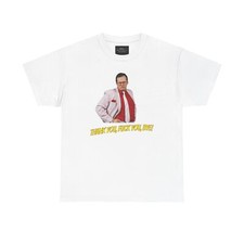 Jim Cornette Pro Wrestling Fan T-Shirt - Unisex Tee