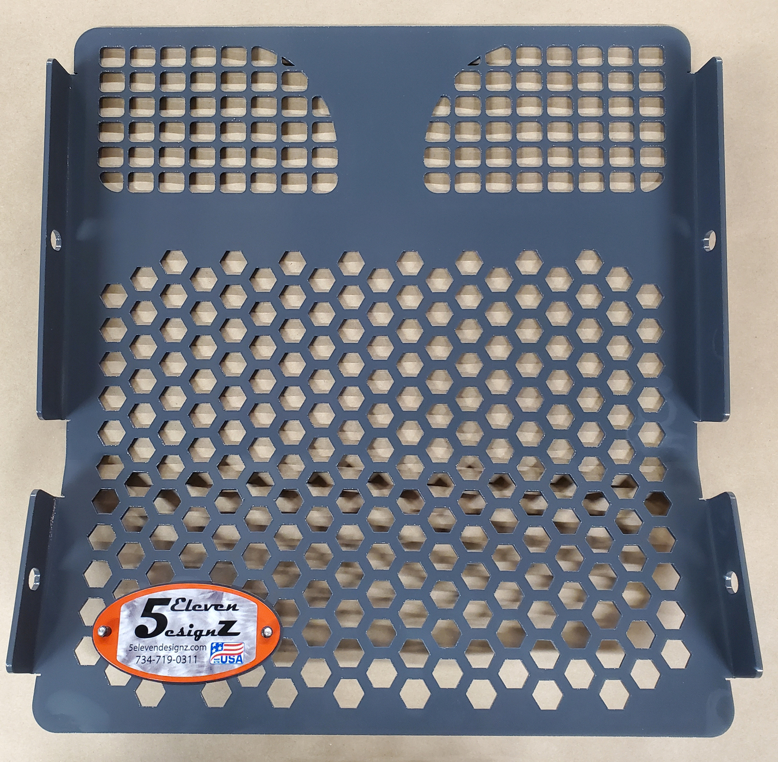 B2320 Radiator Guard Kubota Grill Guard - B2320, B2620, B2920, B3200 & B3300 | eBay