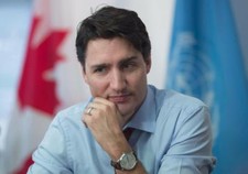 JUSTIN TRUDEAU GLOSSY POSTER PICTURE PHOTO PRINT canadian prime minister 3080