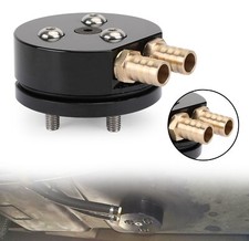 Fuel Tank Sump FASS Airdog Fuelab Pump Fits Cummins Powerstroke Duramax