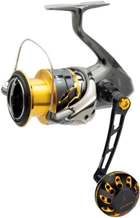 Gomexus Power Handle for Shimano Spherso SW 3000-4000 Ultegra FB