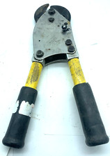 H.K. PORTER HKP No. 6990FS 14” Compact Ratcheting Cable Cutting Tool