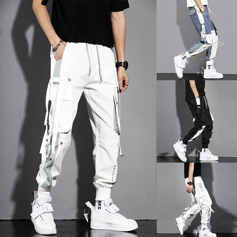 Men Clothing Joggers, Jogger Pants Men, Street Wear Men, Men's Hip Hop