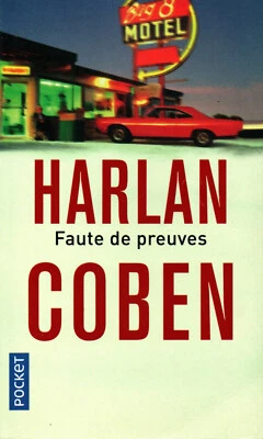 HARLAN COBEN Faute de preuves (POCKET n° 14943) - Photo 1/2